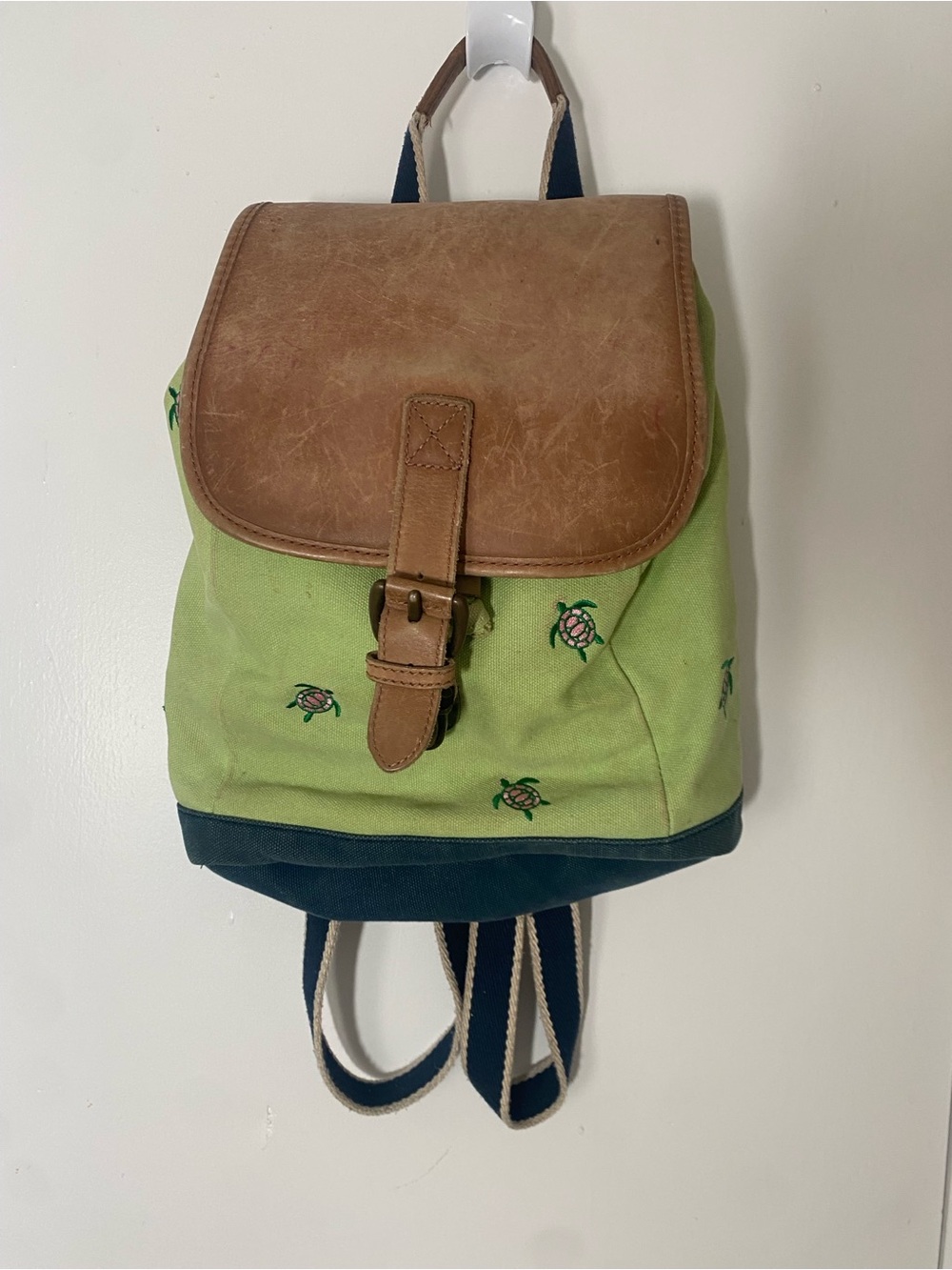 Vintage LL Bean Tote Bag - Picture 3 of 12